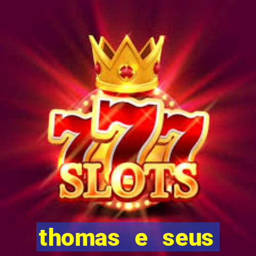 thomas e seus amigos temporada 13