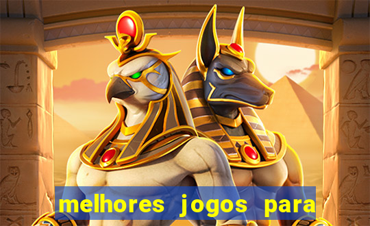 melhores jogos para ganhar dinheiro na internet
