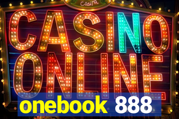 onebook 888