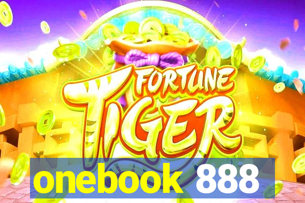 onebook 888