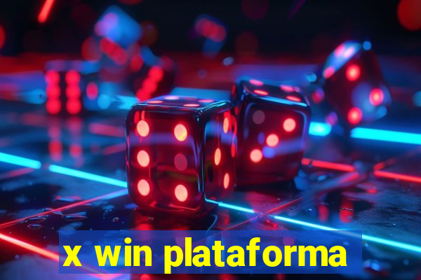 x win plataforma