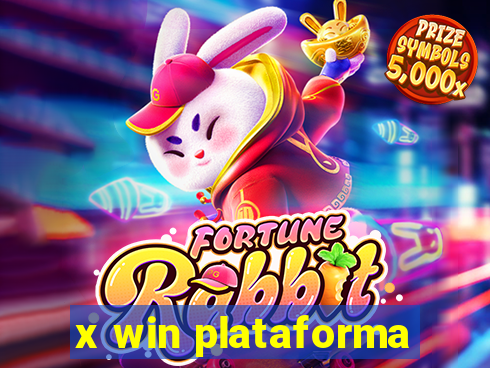 x win plataforma