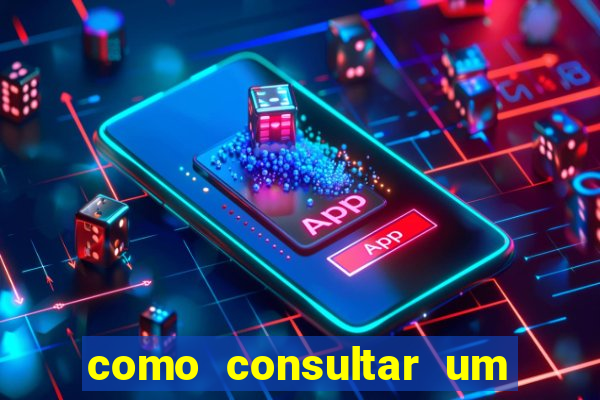 como consultar um boletim de ocorrencia
