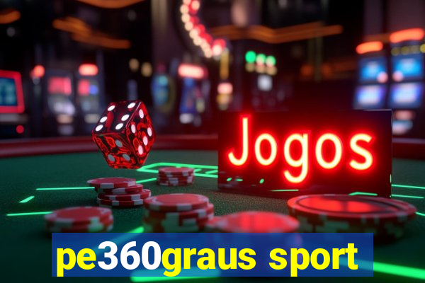 pe360graus sport