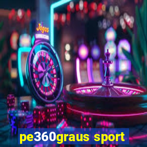 pe360graus sport