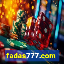 fadas777.com