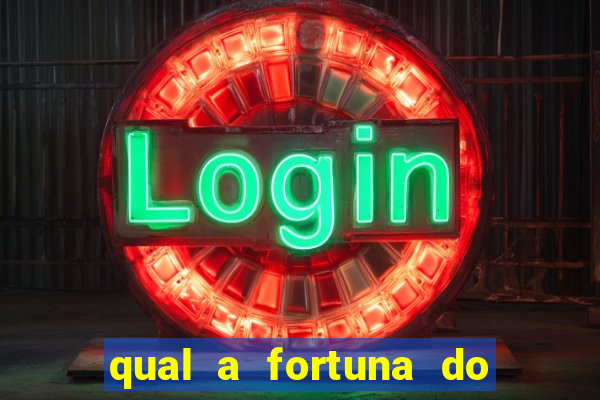 qual a fortuna do primo pobre