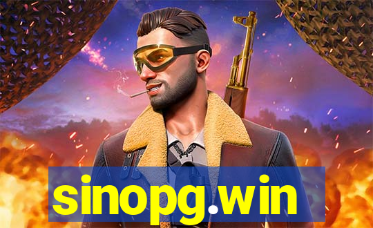 sinopg.win