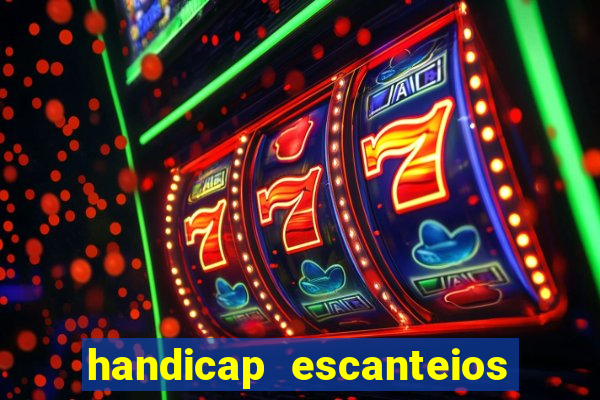 handicap escanteios 3 way