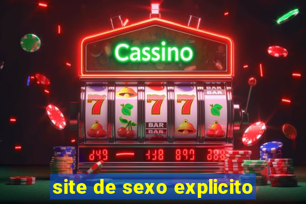 site de sexo explicito