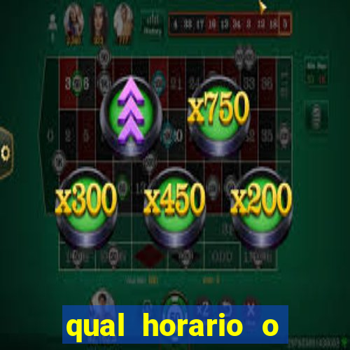 qual horario o rabbit paga