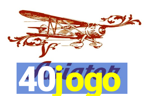 40jogo