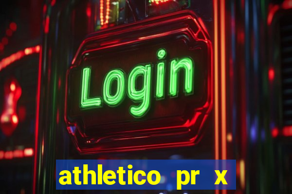 athletico pr x bahia palpite