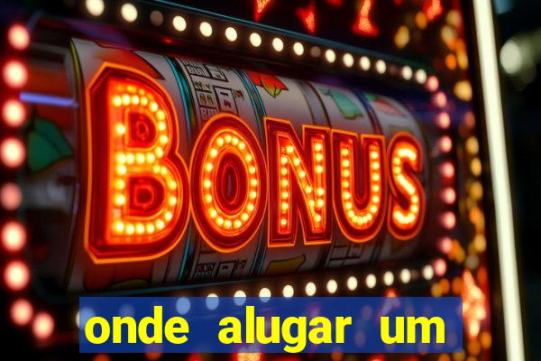 onde alugar um porsche em sp