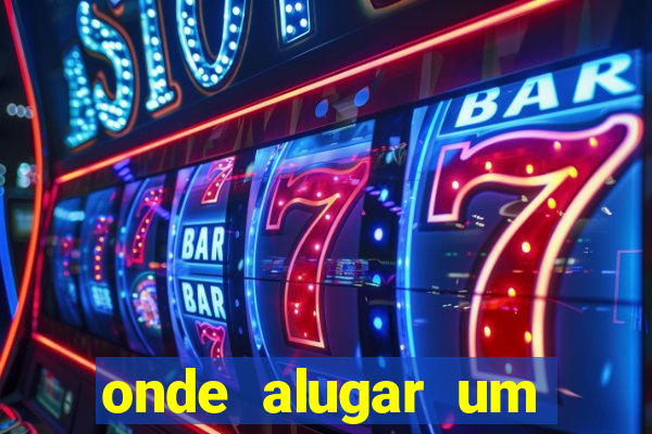 onde alugar um porsche em sp
