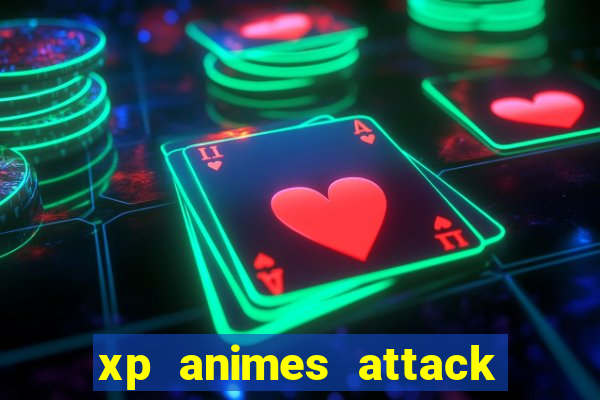 xp animes attack on titan