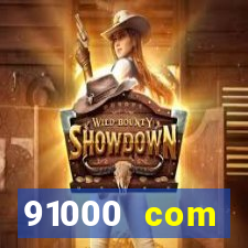 91000 com plataforma de jogos