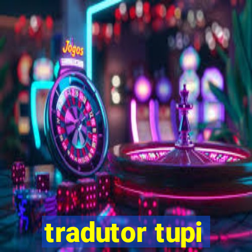 tradutor tupi