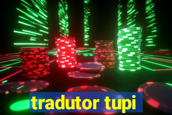 tradutor tupi
