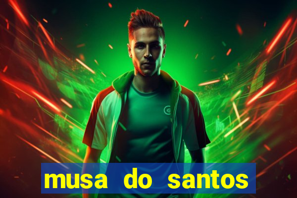 musa do santos futebol clube 2015