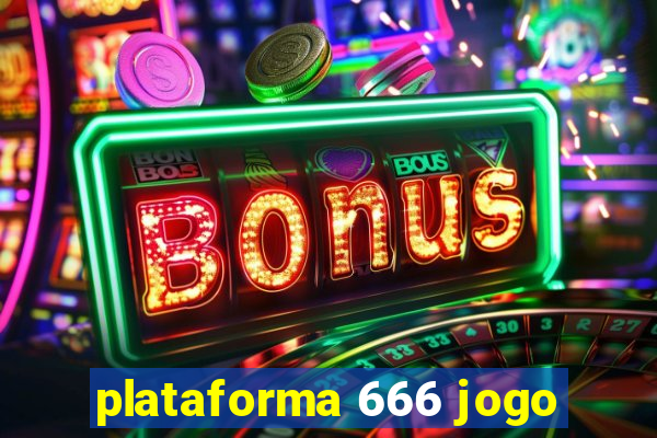 plataforma 666 jogo