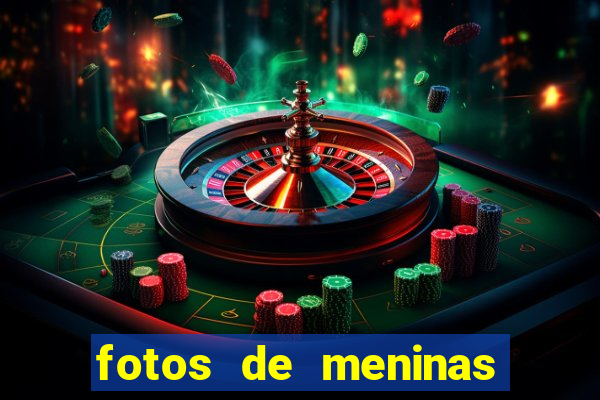 fotos de meninas cacheadas no espelho