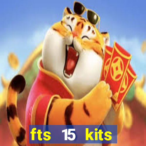 fts 15 kits manchester united