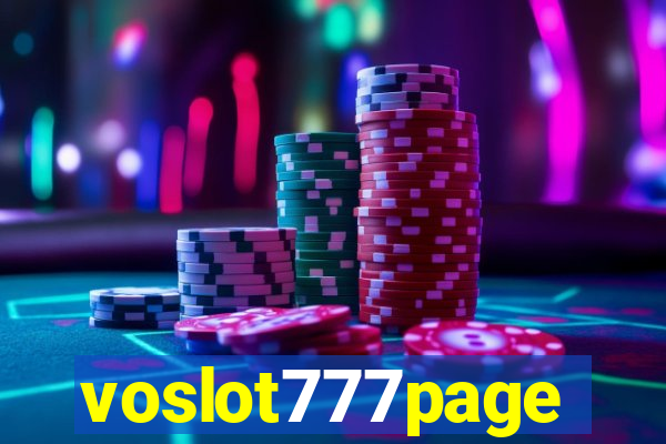 voslot777page