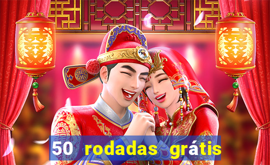 50 rodadas grátis no cadastro