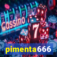 pimenta666