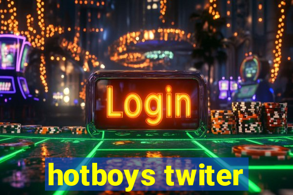 hotboys twiter