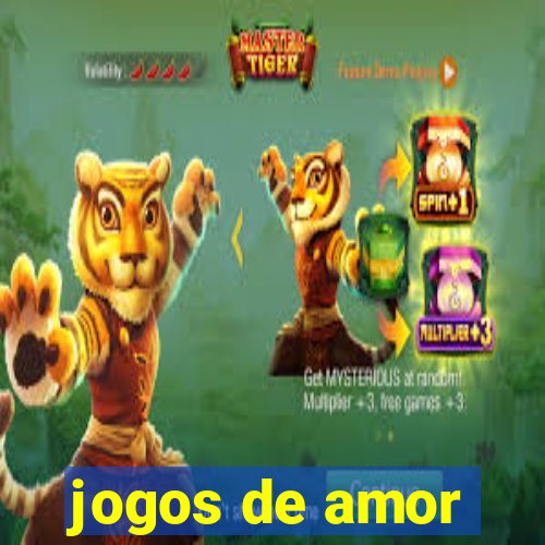 jogos de amor