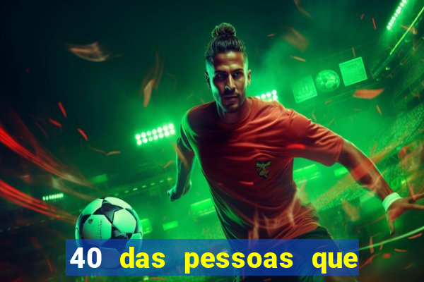 40 das pessoas que ganham na loteria morrem em 3 anos