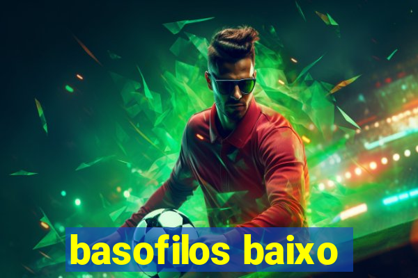 basofilos baixo