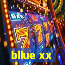 bllue xx