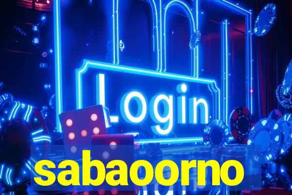 sabaoorno