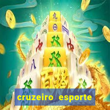 cruzeiro esporte clube futemax