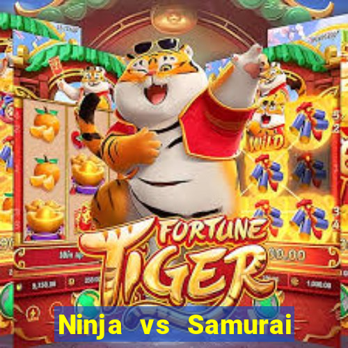 Ninja vs Samurai demo demo