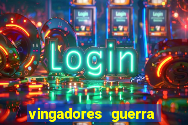 vingadores guerra infinita drive