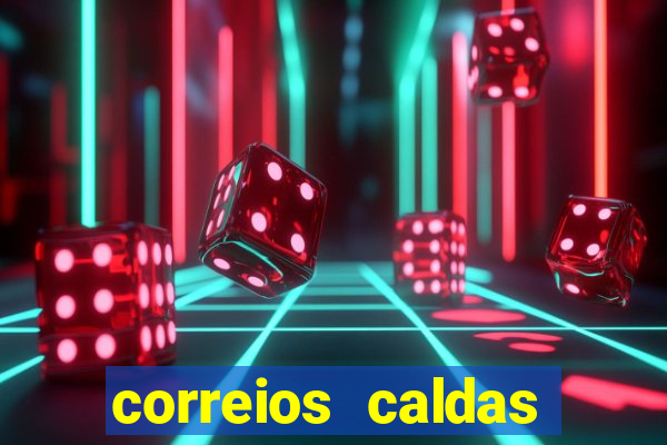 correios caldas novas telefone nova vila
