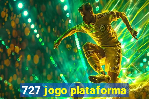 727 jogo plataforma