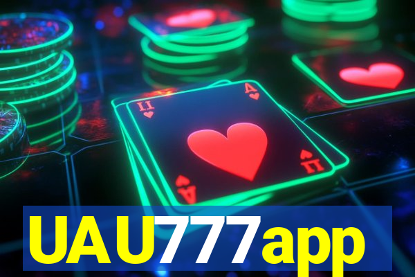 UAU777app