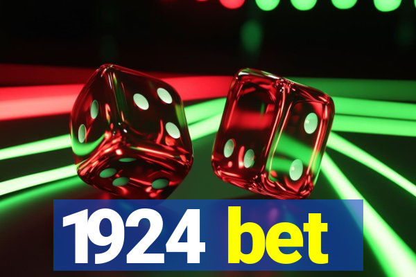 1924 bet