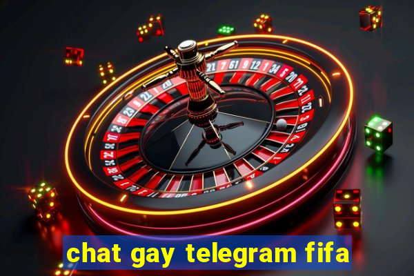 chat gay telegram fifa