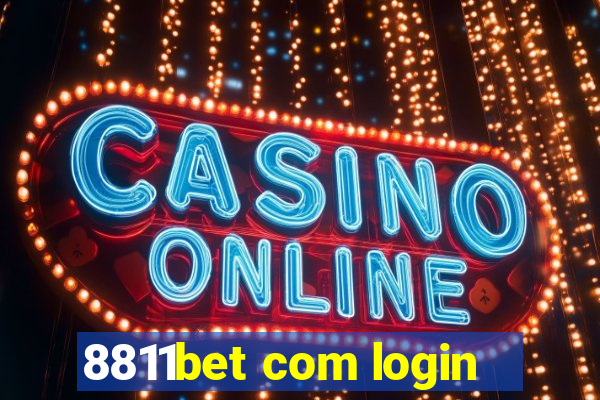 8811bet com login