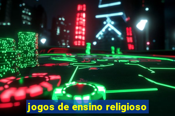 jogos de ensino religioso