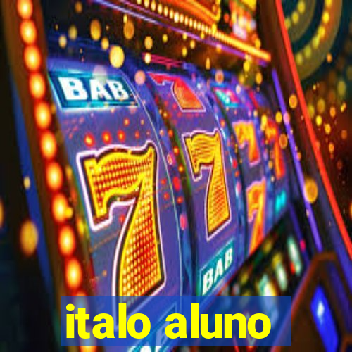 italo aluno