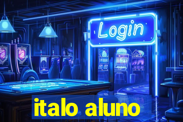 italo aluno