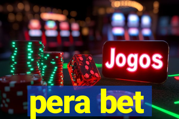 pera bet