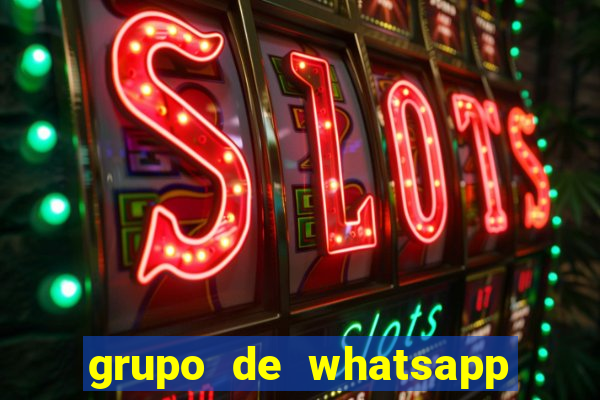grupo de whatsapp de cdzinhas
